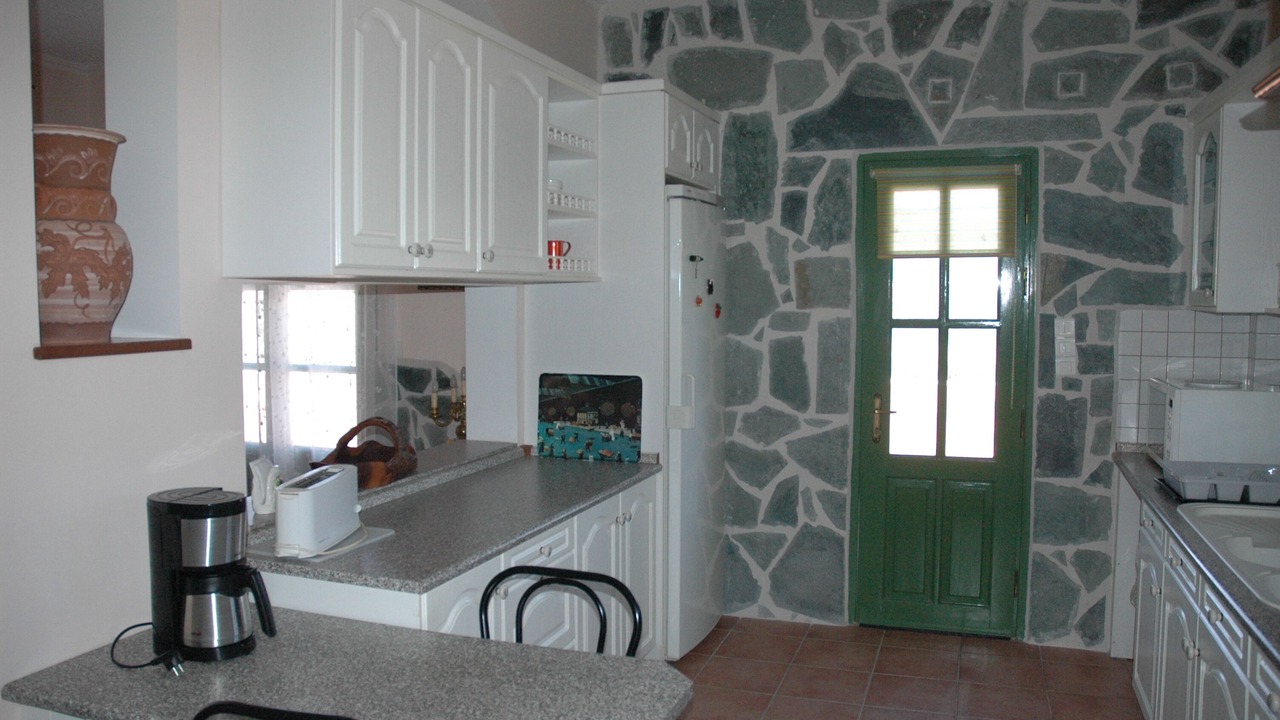 Photo of Kitchen in Fournoi