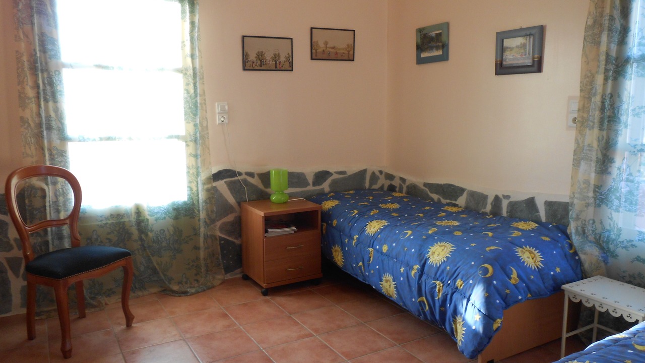 Photo of Bedroom in Fournoi