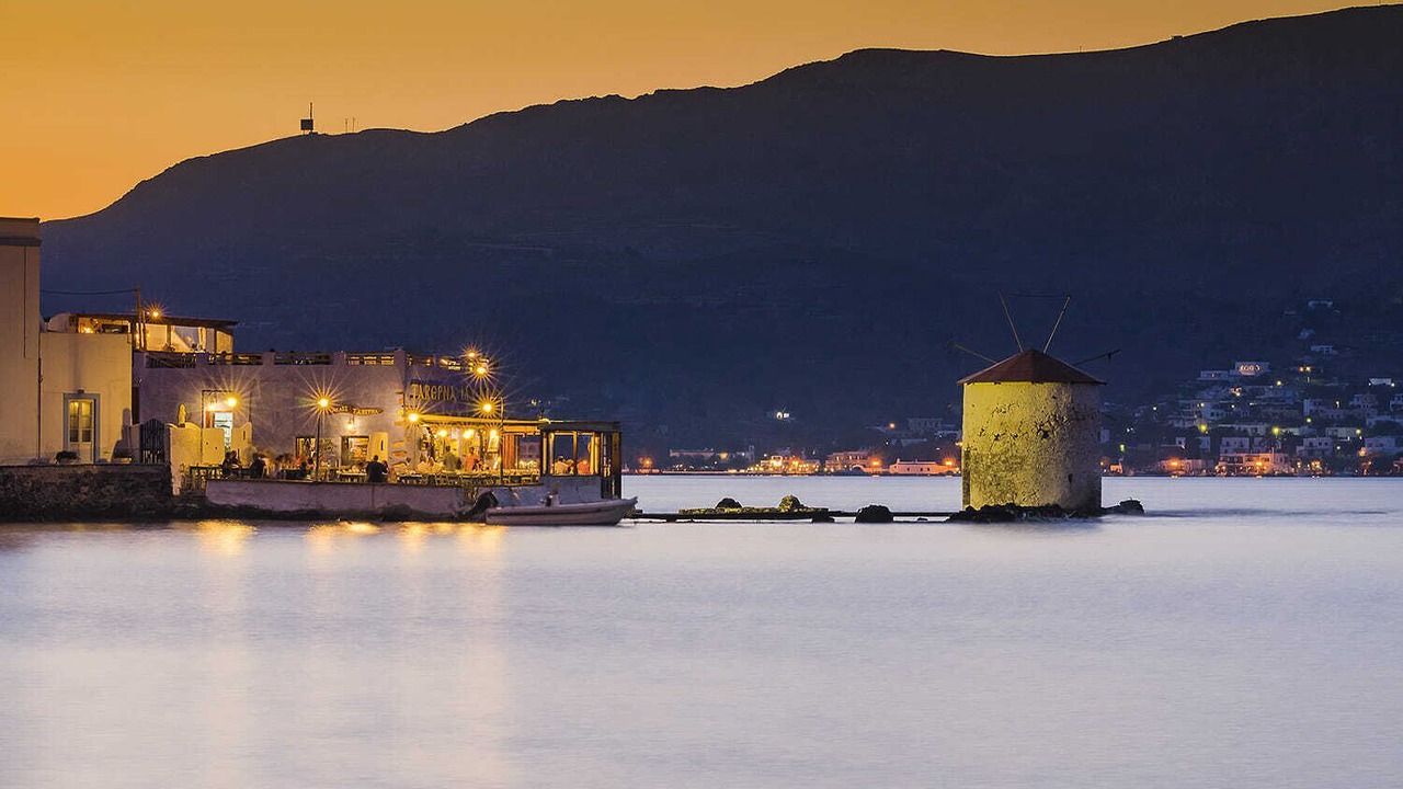 Photo of Outdoor in Leros