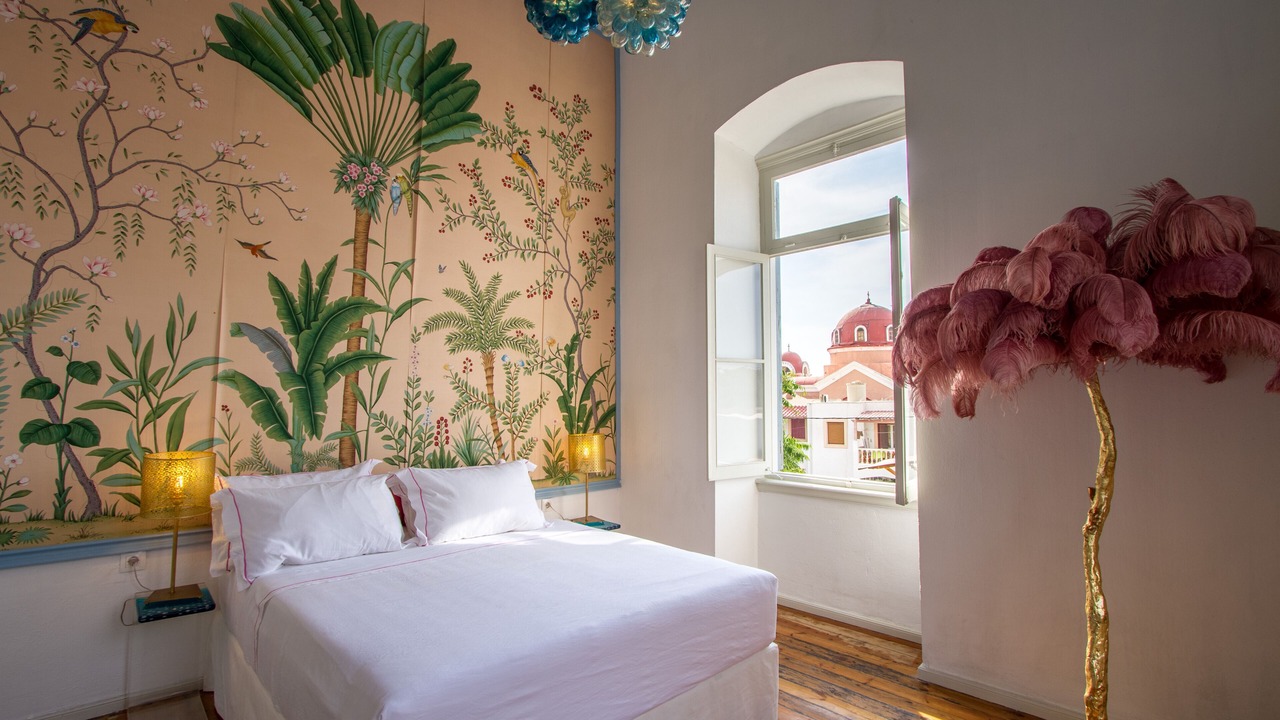 Photo of Bedroom in Leros