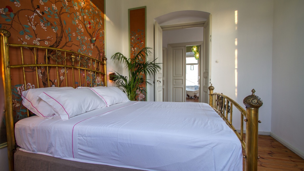 Photo of Bedroom in Leros