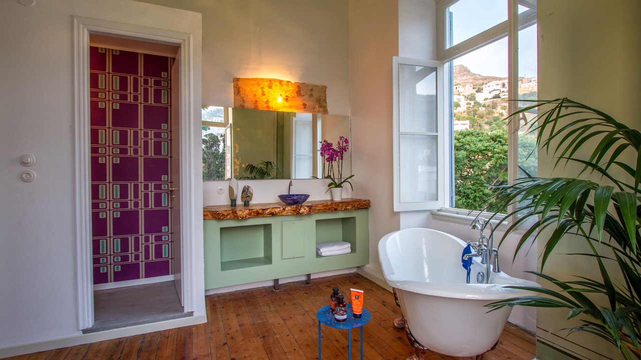 Photo of Bathroom in Leros