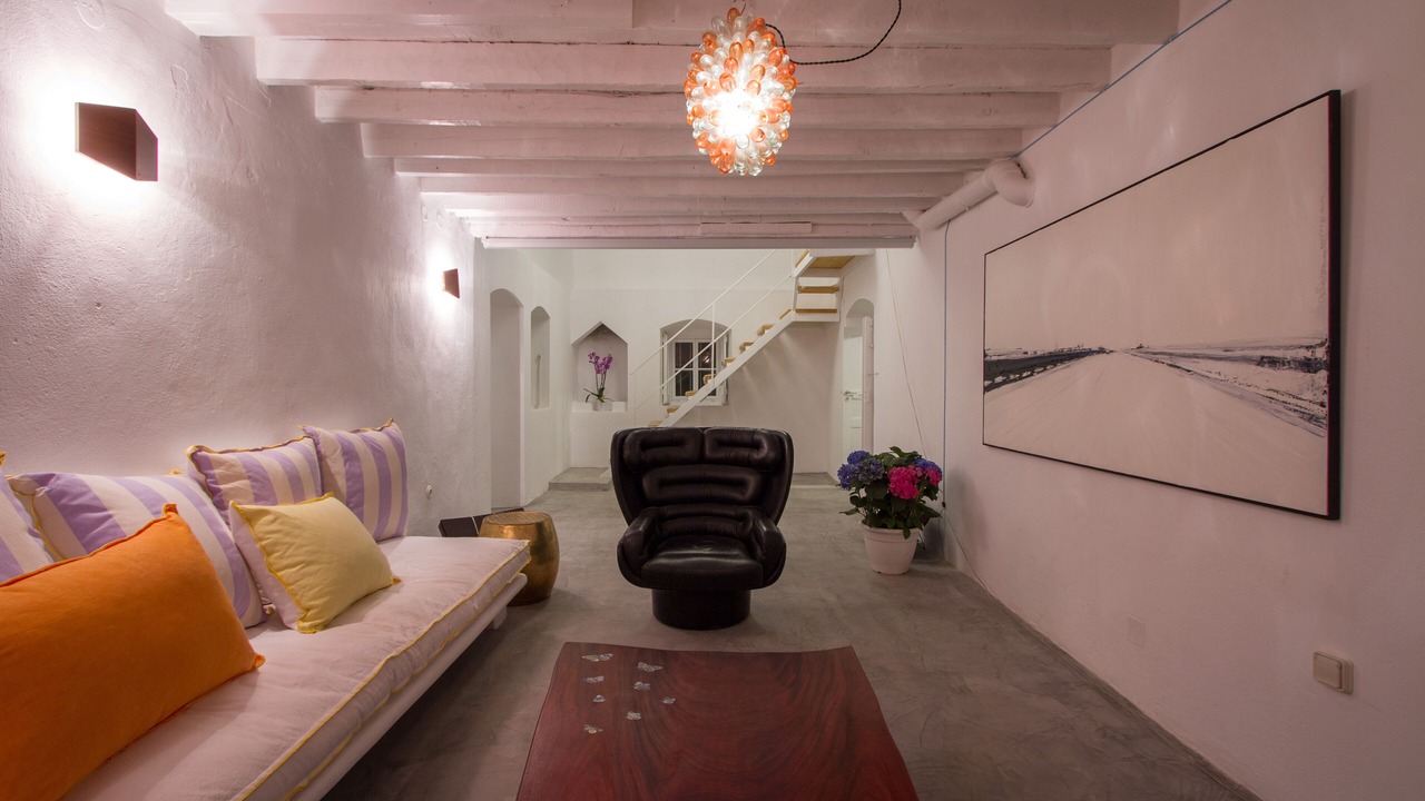 Photo of Livingroom in Leros