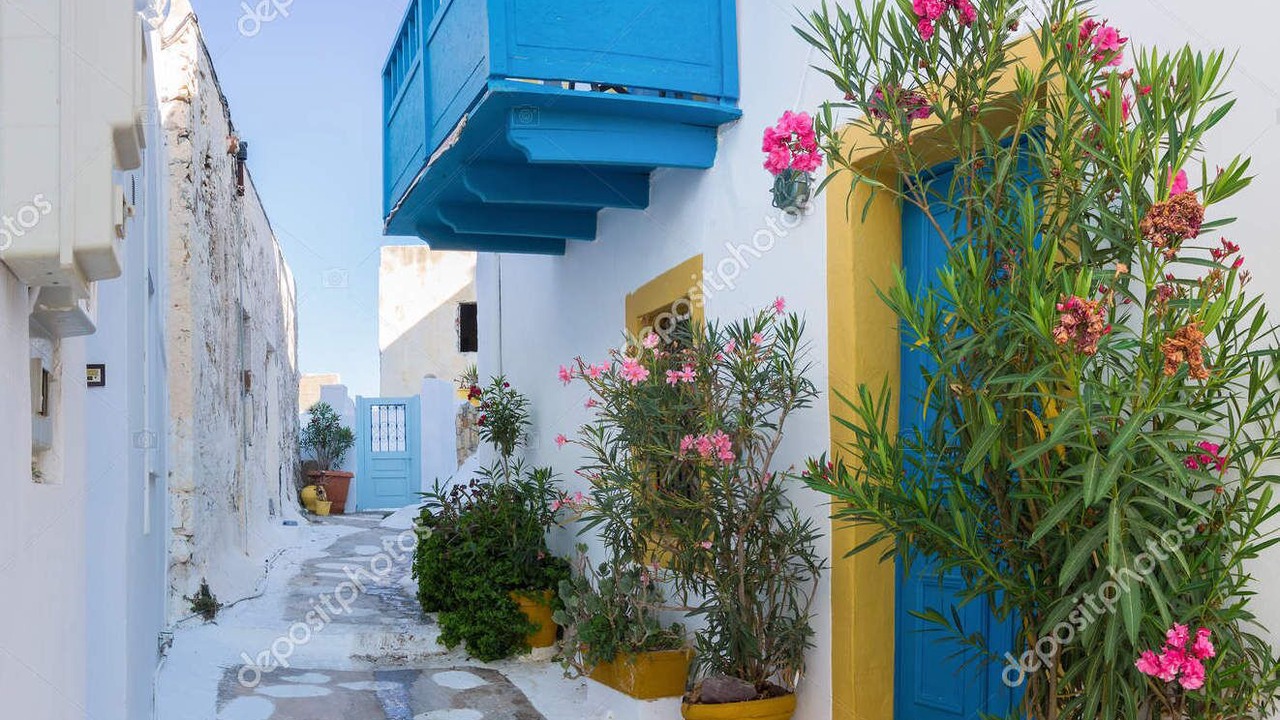 Photo of Outdoor in Leros