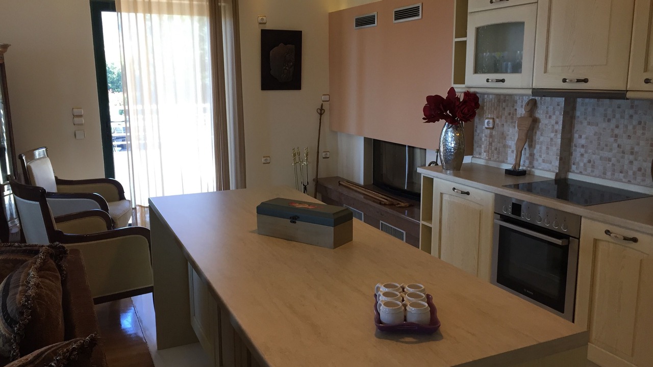 Photo of Kitchen in Mikri Mantineia