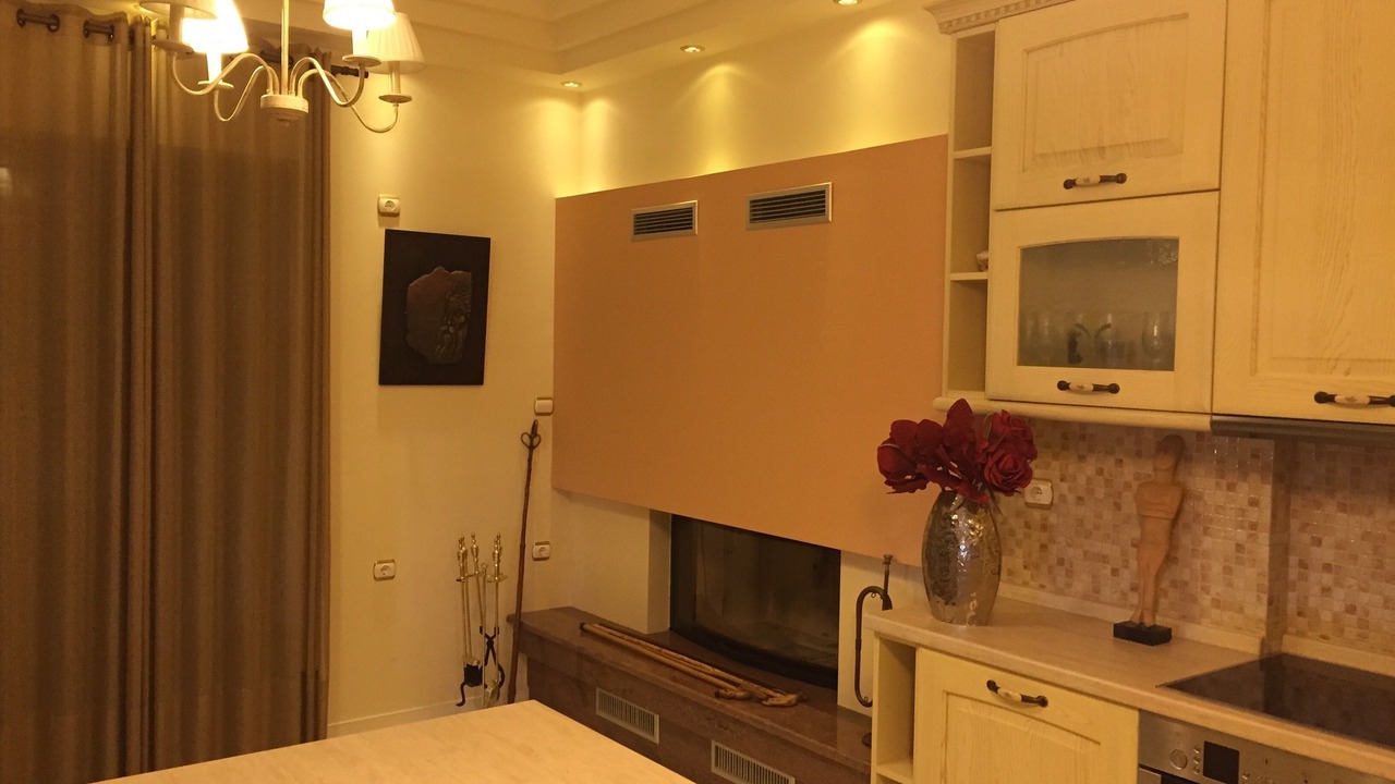Photo of Kitchen in Mikri Mantineia