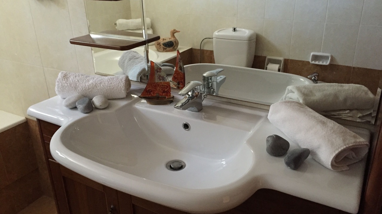 Photo of Bathroom in Mikri Mantineia
