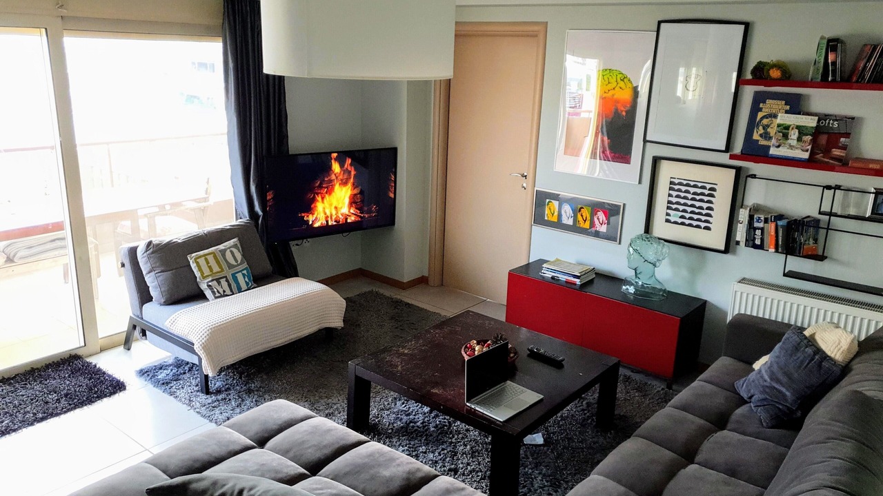 Photo of Livingroom in Metaxourgio