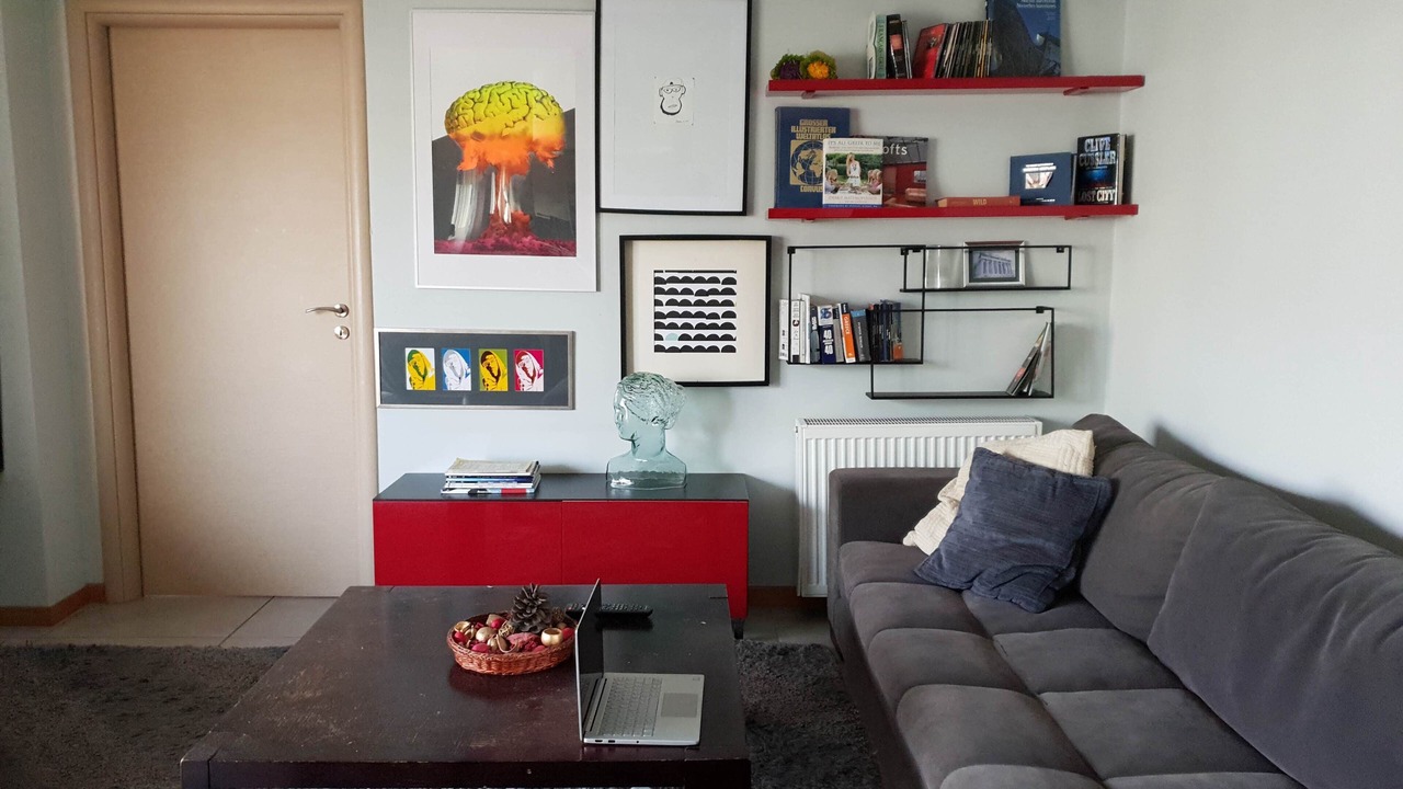 Photo of Livingroom in Metaxourgio