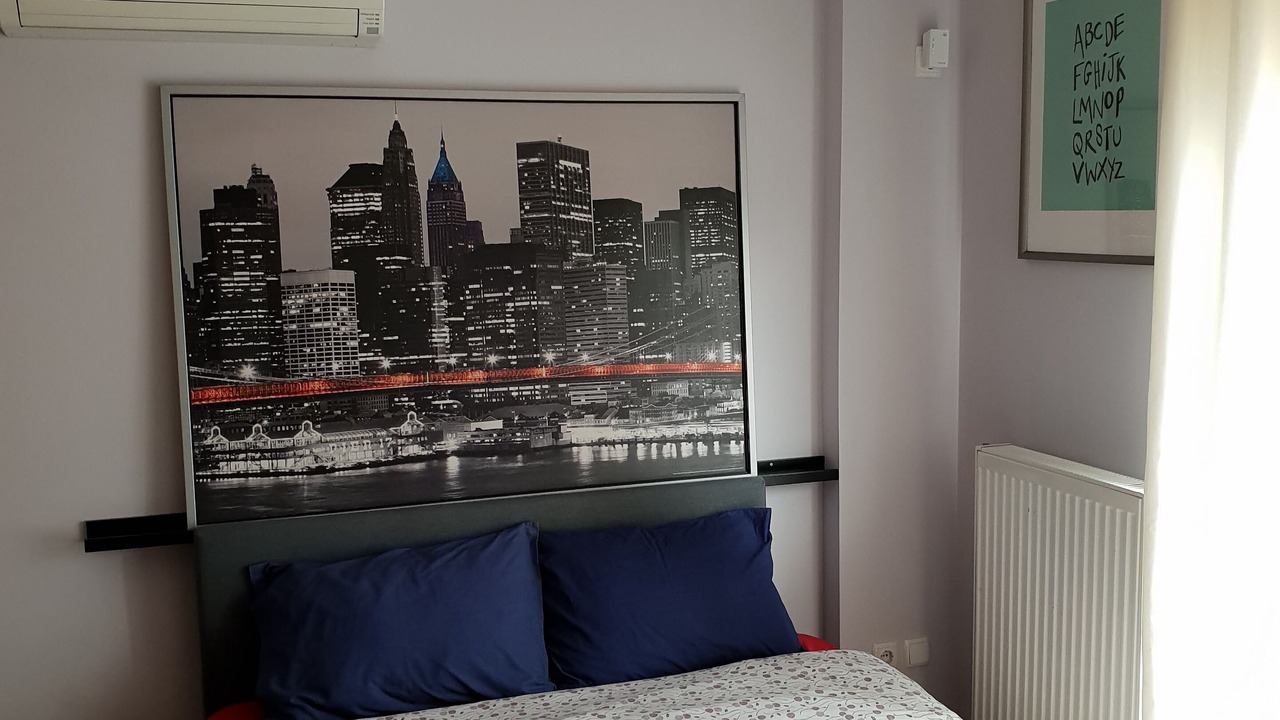 Photo of Bedroom in Metaxourgio