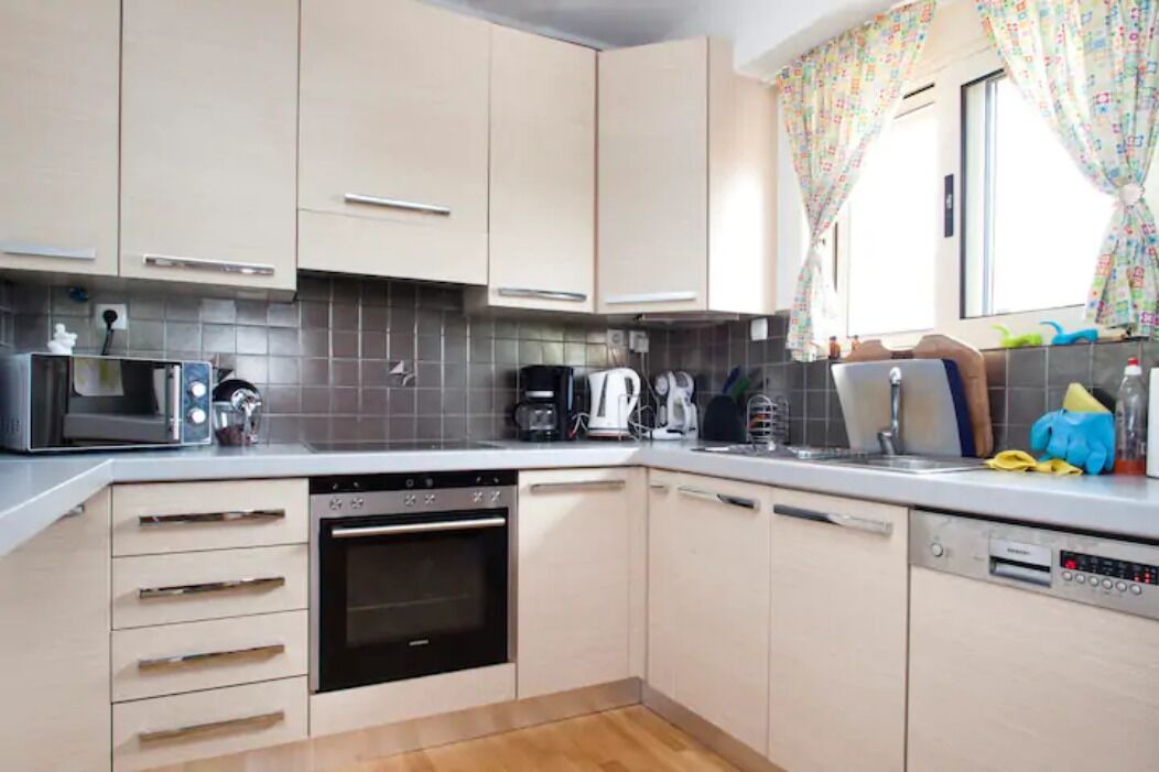 Photo of Kitchen in Metaxourgio