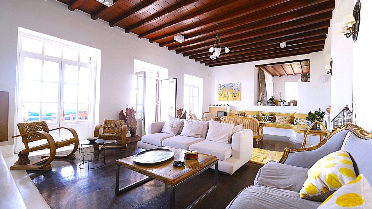 Photo of Livingroom in Kalafatis