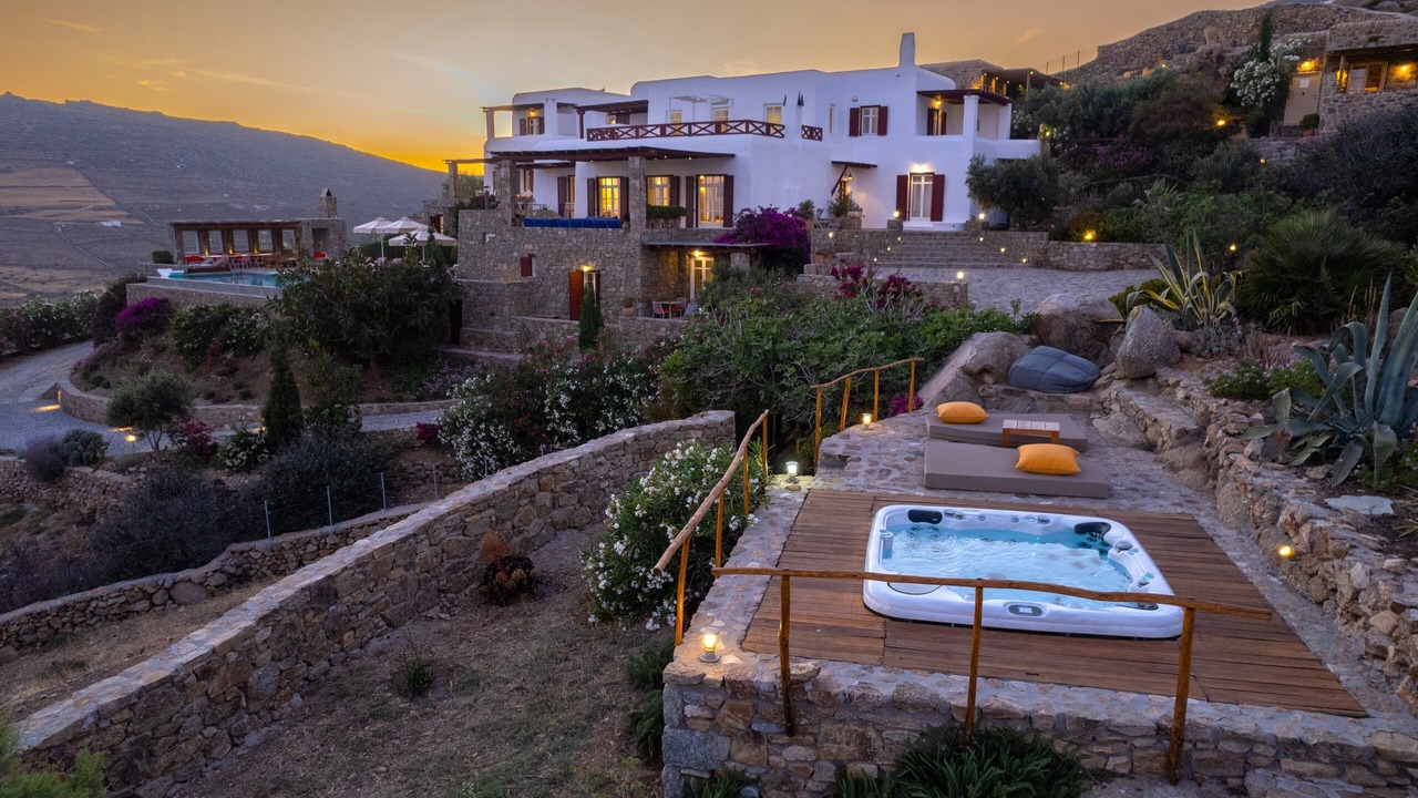 Photo of Patio Balcony in Kalafatis