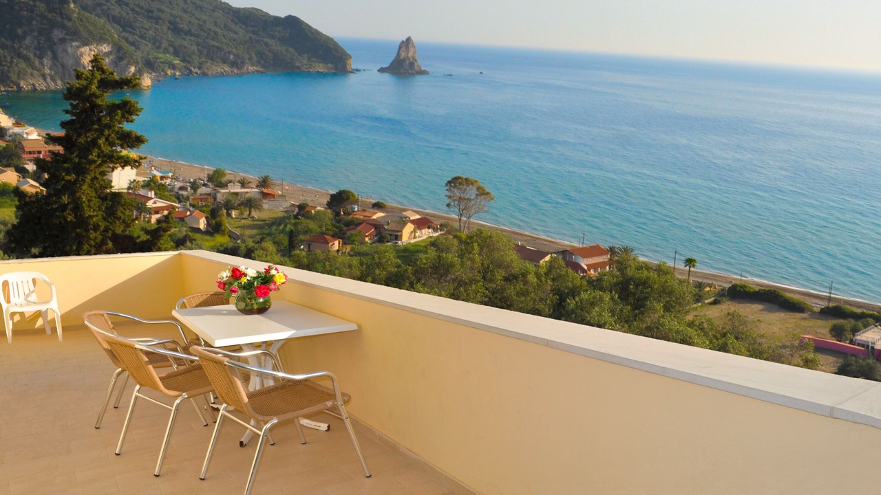 Photo of Patio Balcony in Agios Gordios