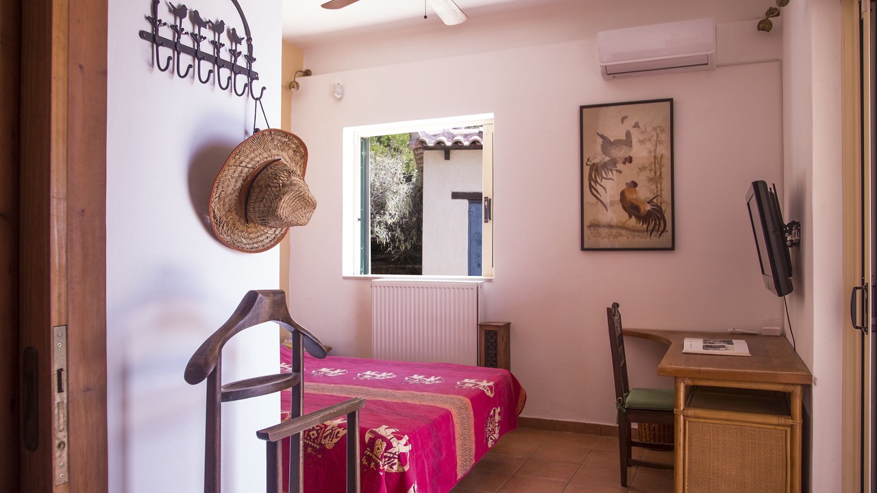 Photo of Bedroom in Lepreo