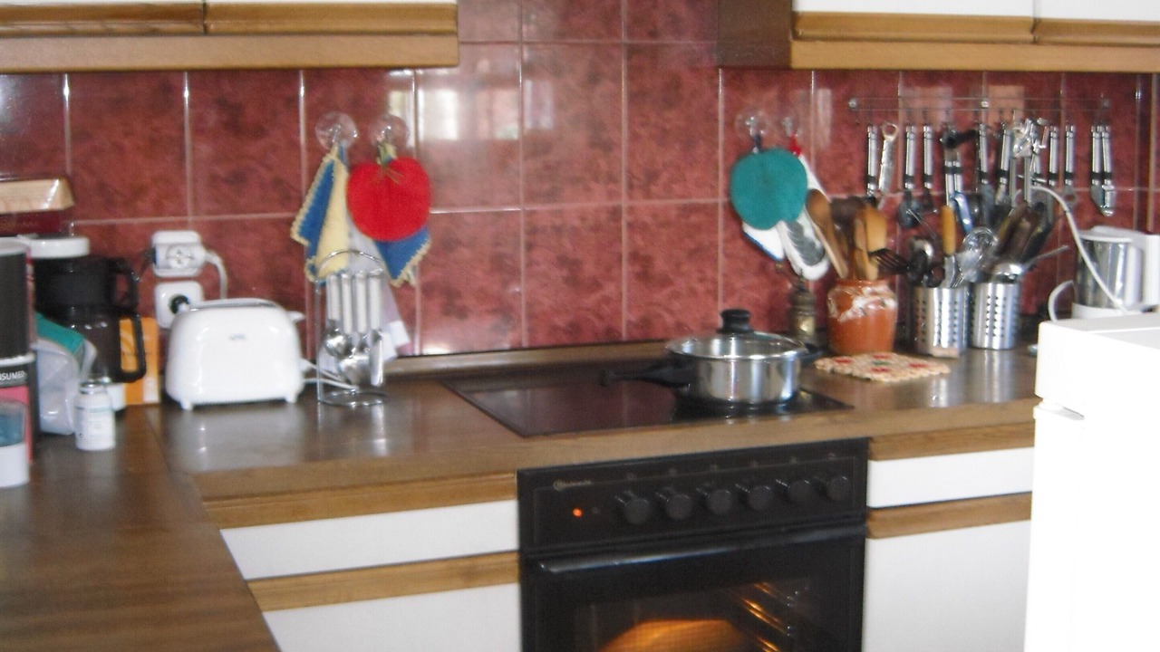 Photo of Kitchen in Kato Vrontou