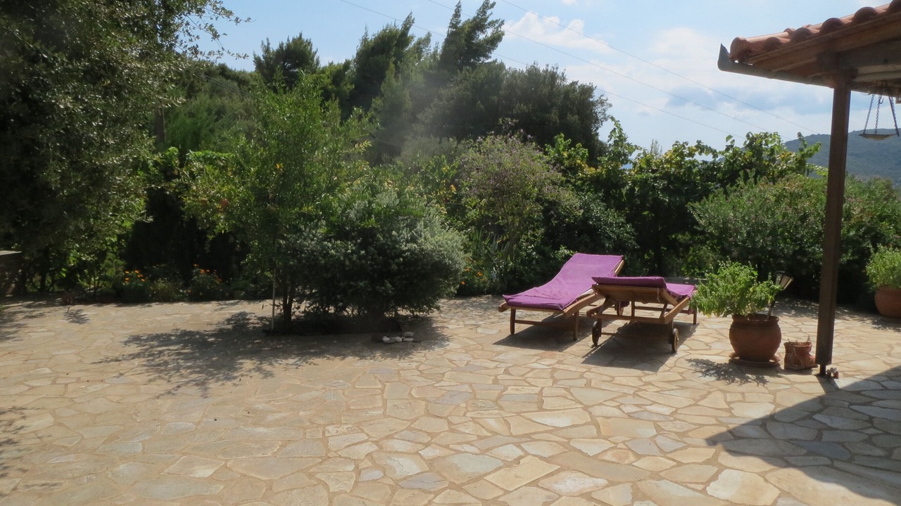 Photo of Patio Balcony in Kato Vrontou