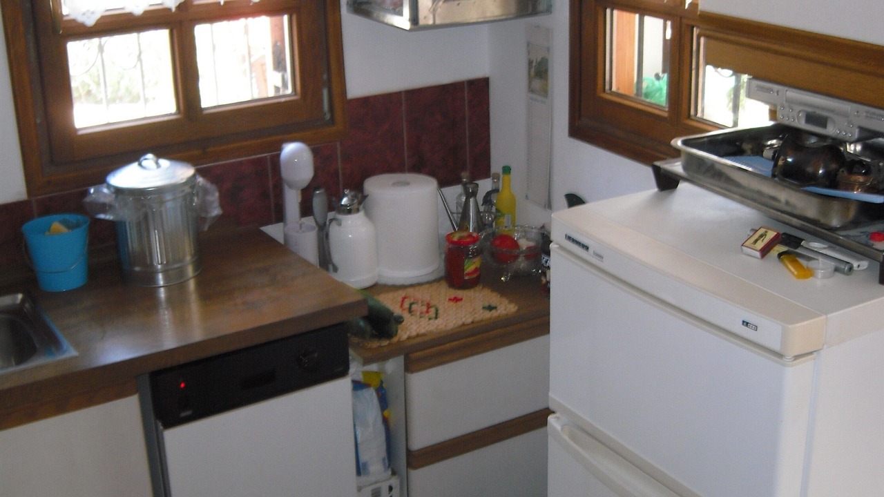 Photo of Kitchen in Kato Vrontou