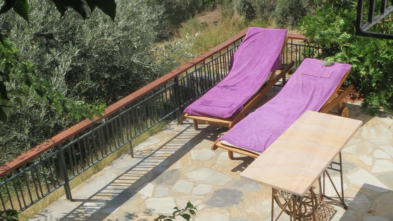 Photo of Patio Balcony in Kato Vrontou