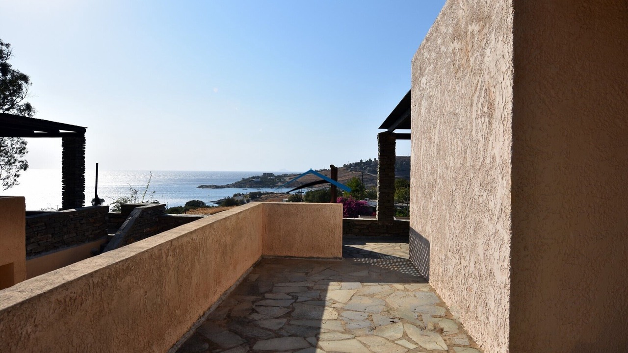 Photo of Patio Balcony in Koundouros