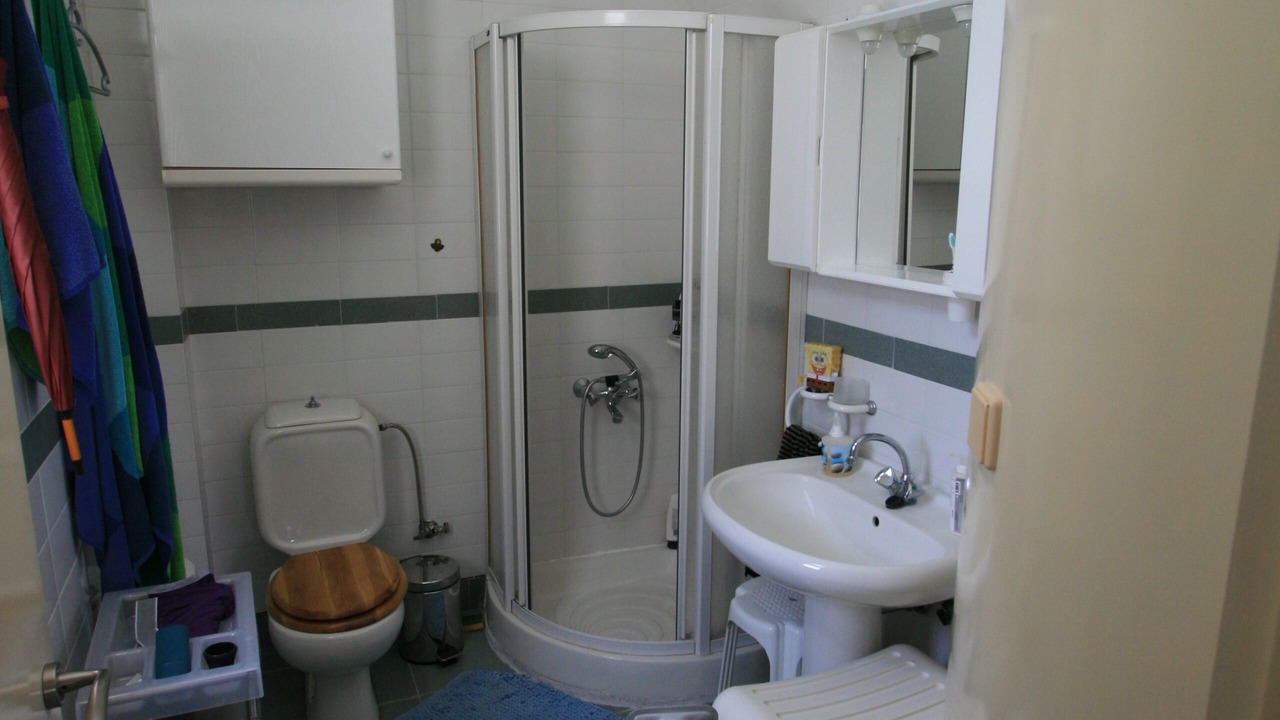 Photo of Bathroom in Xylokastro-Evrostina
