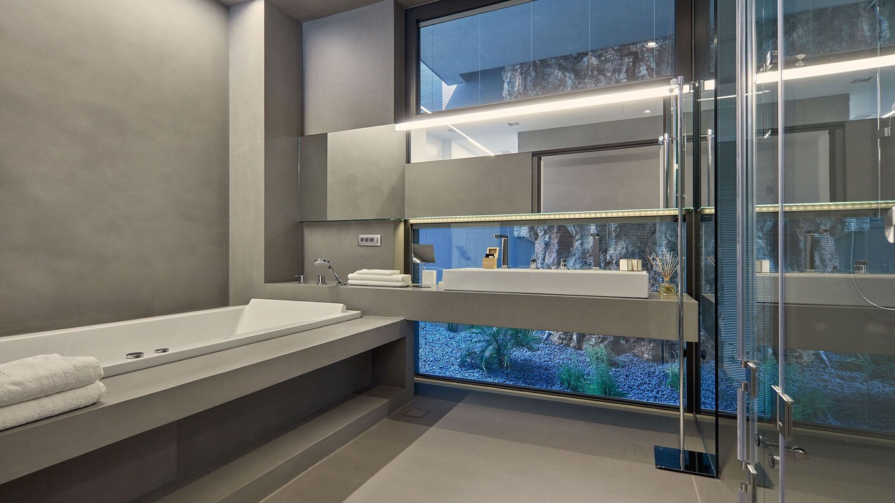 Photo of Bathroom in Pitharion