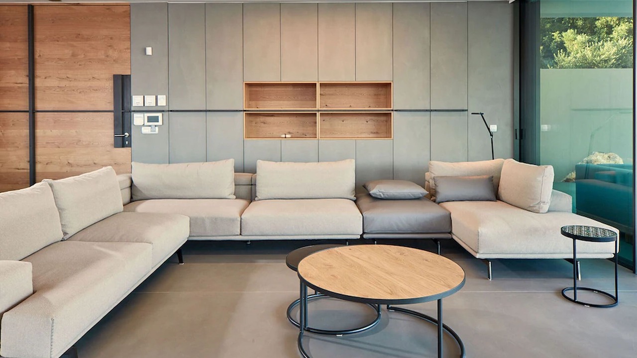 Photo of Livingroom in Pitharion