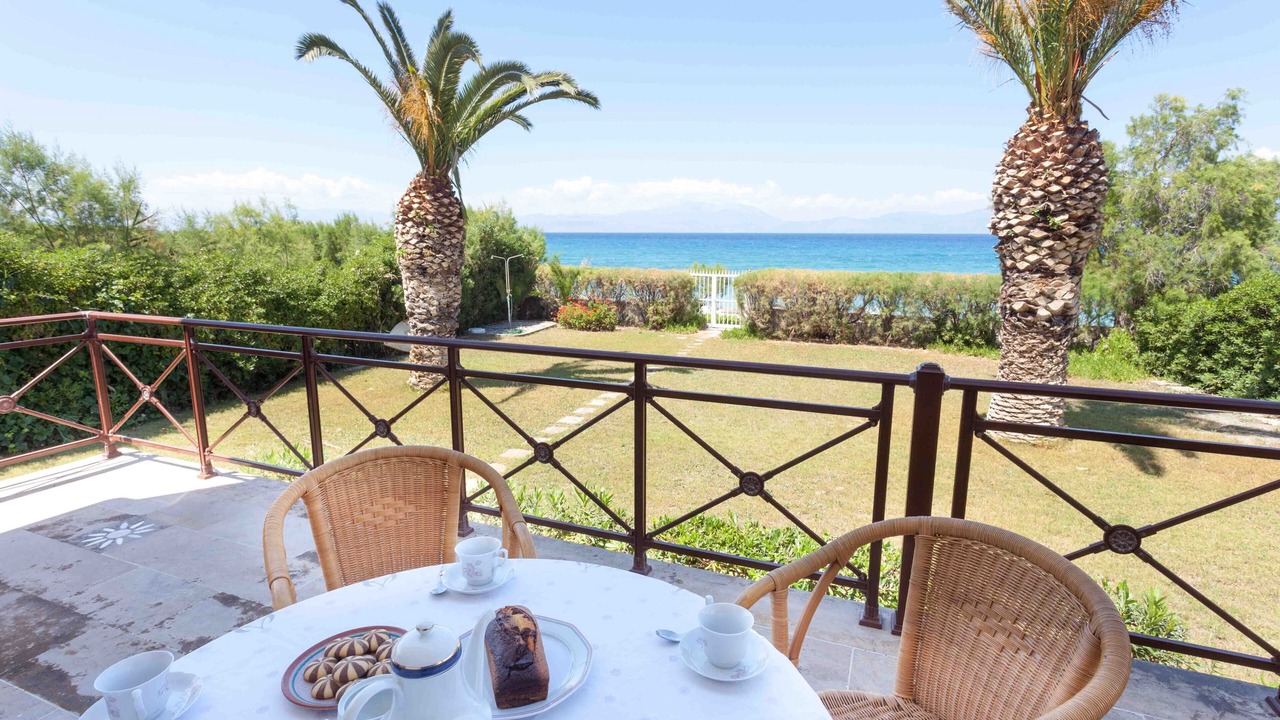 Photo of Patio Balcony in Xylokastro-Evrostina
