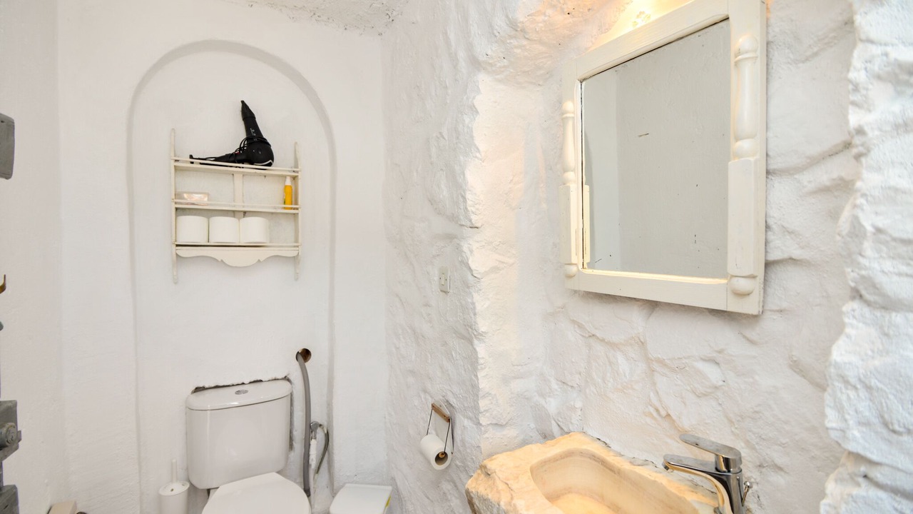 Photo of Bathroom in idhra