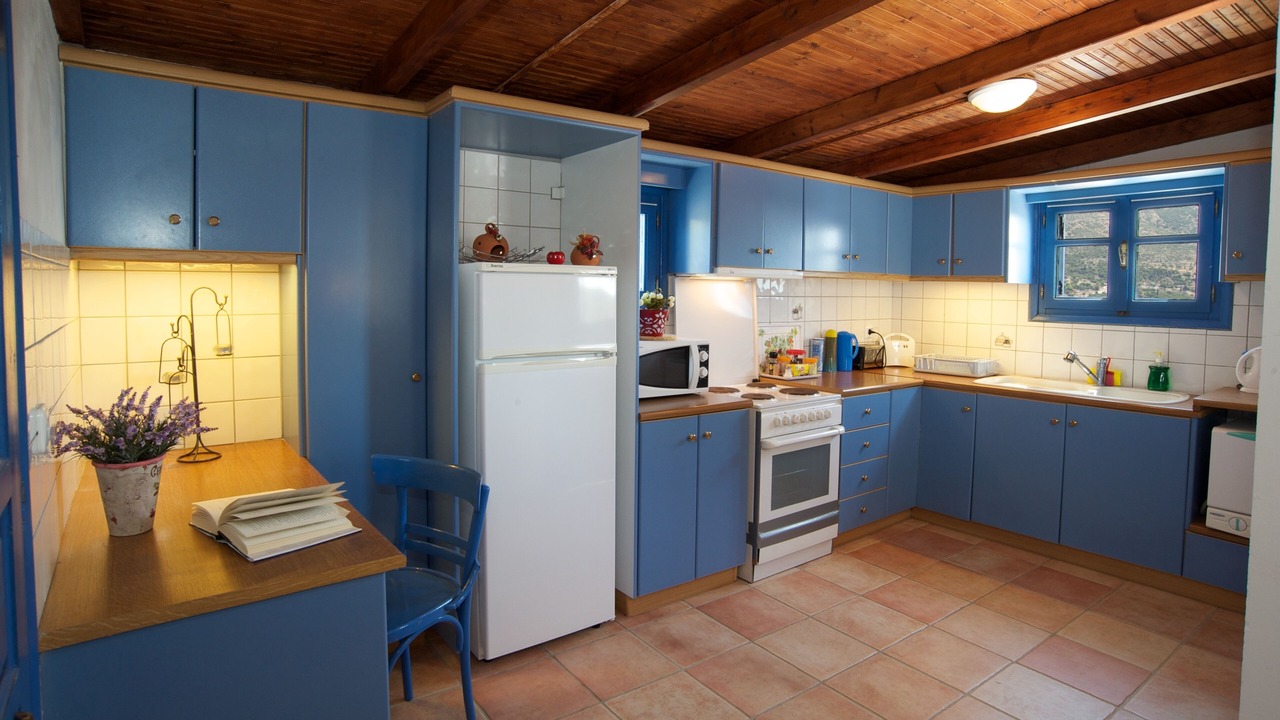 Photo of Kitchen in Makriotika