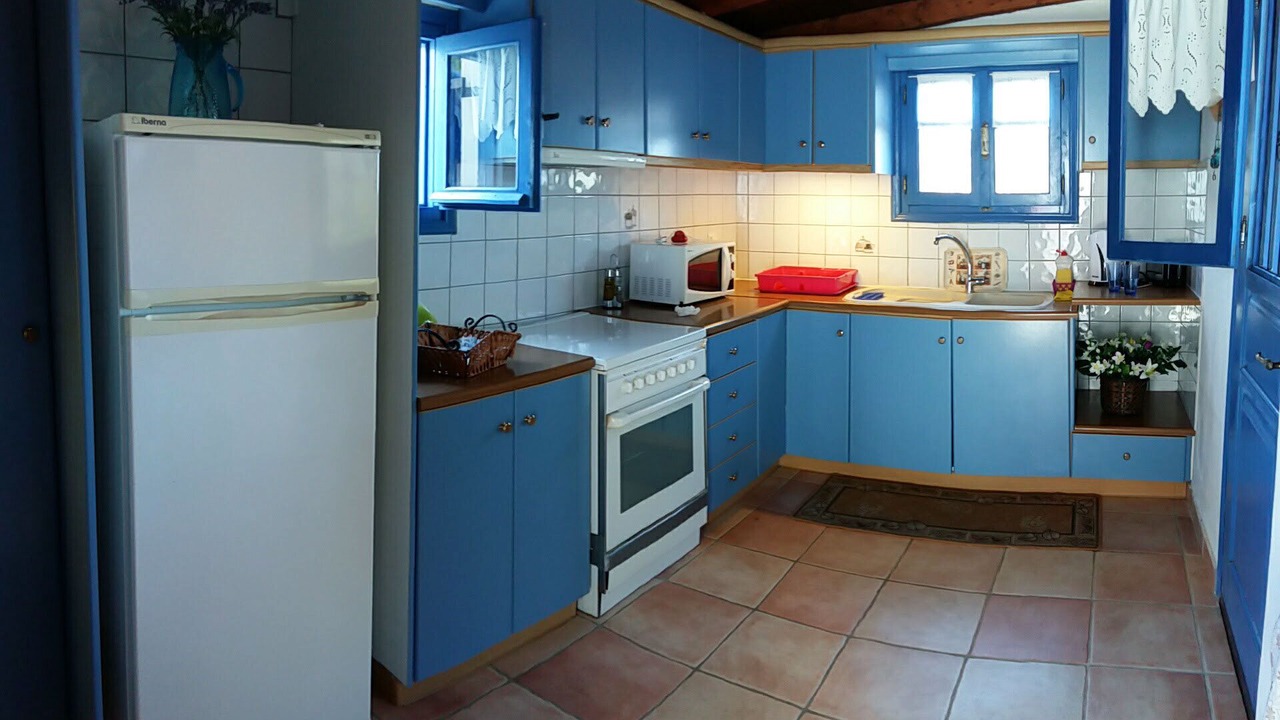 Photo of Kitchen in Makriotika