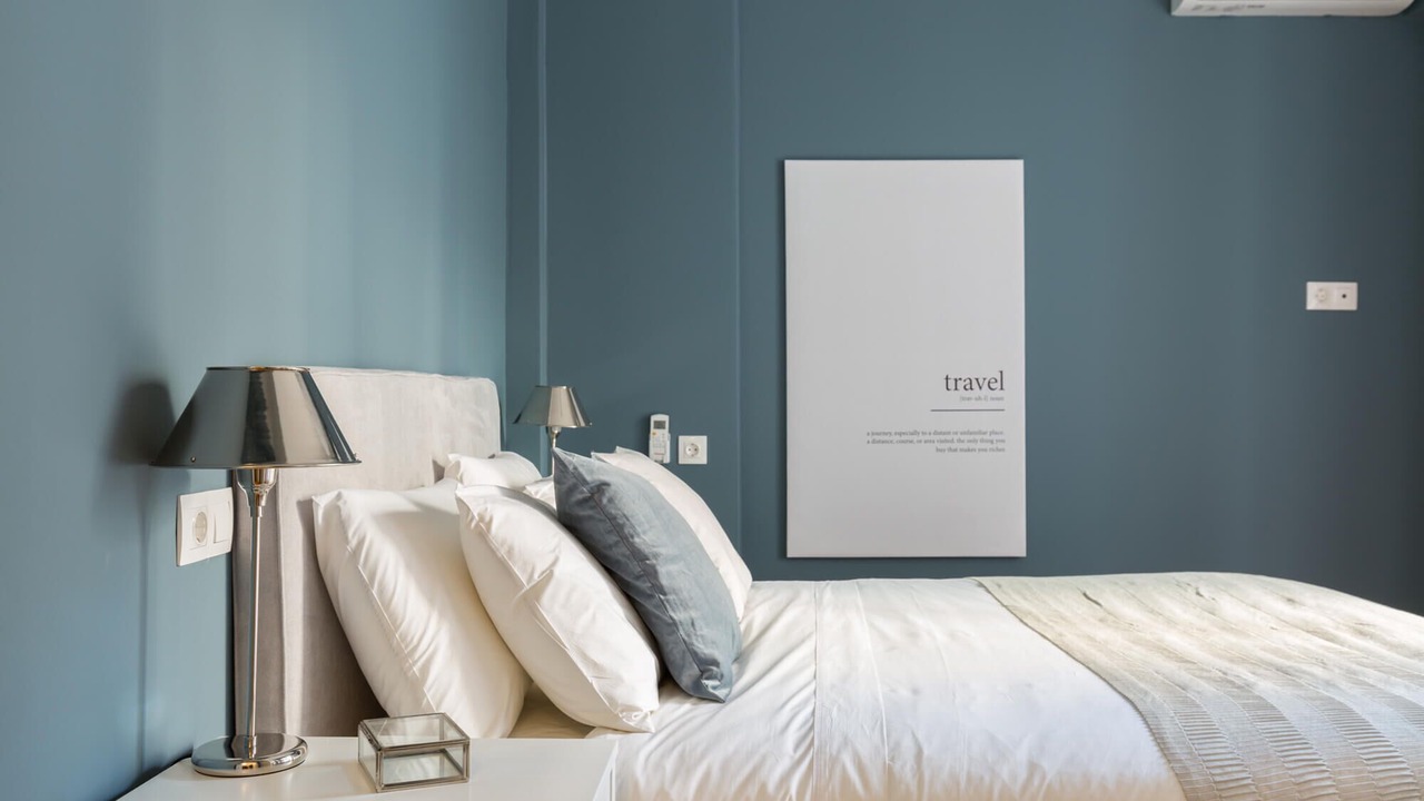 Photo of Bedroom in Plaka