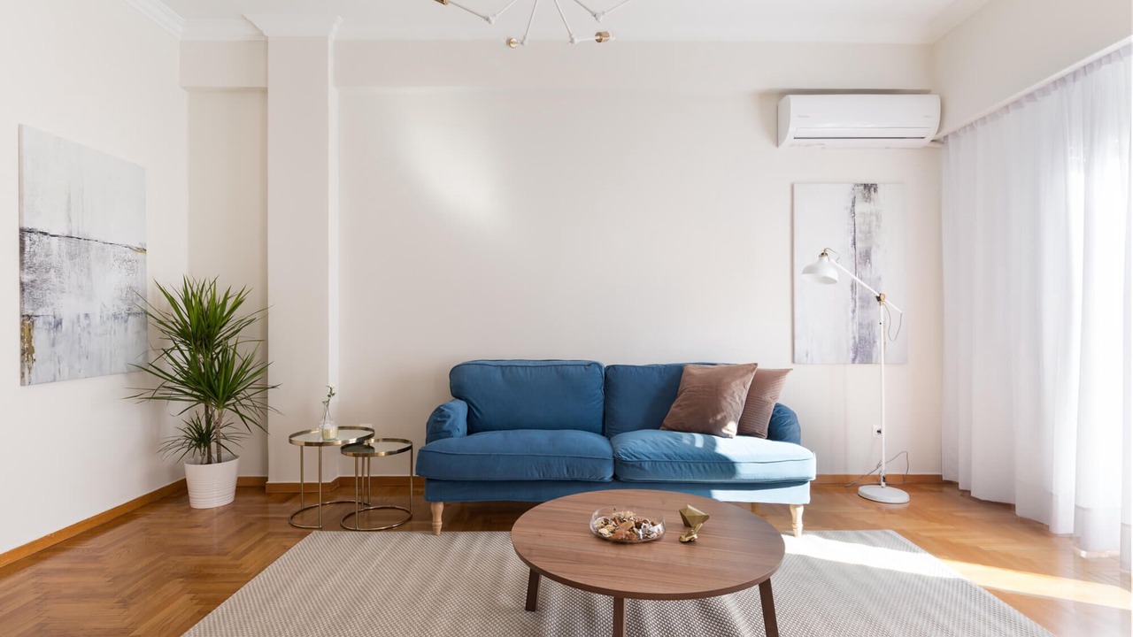 Photo of Livingroom in Plaka