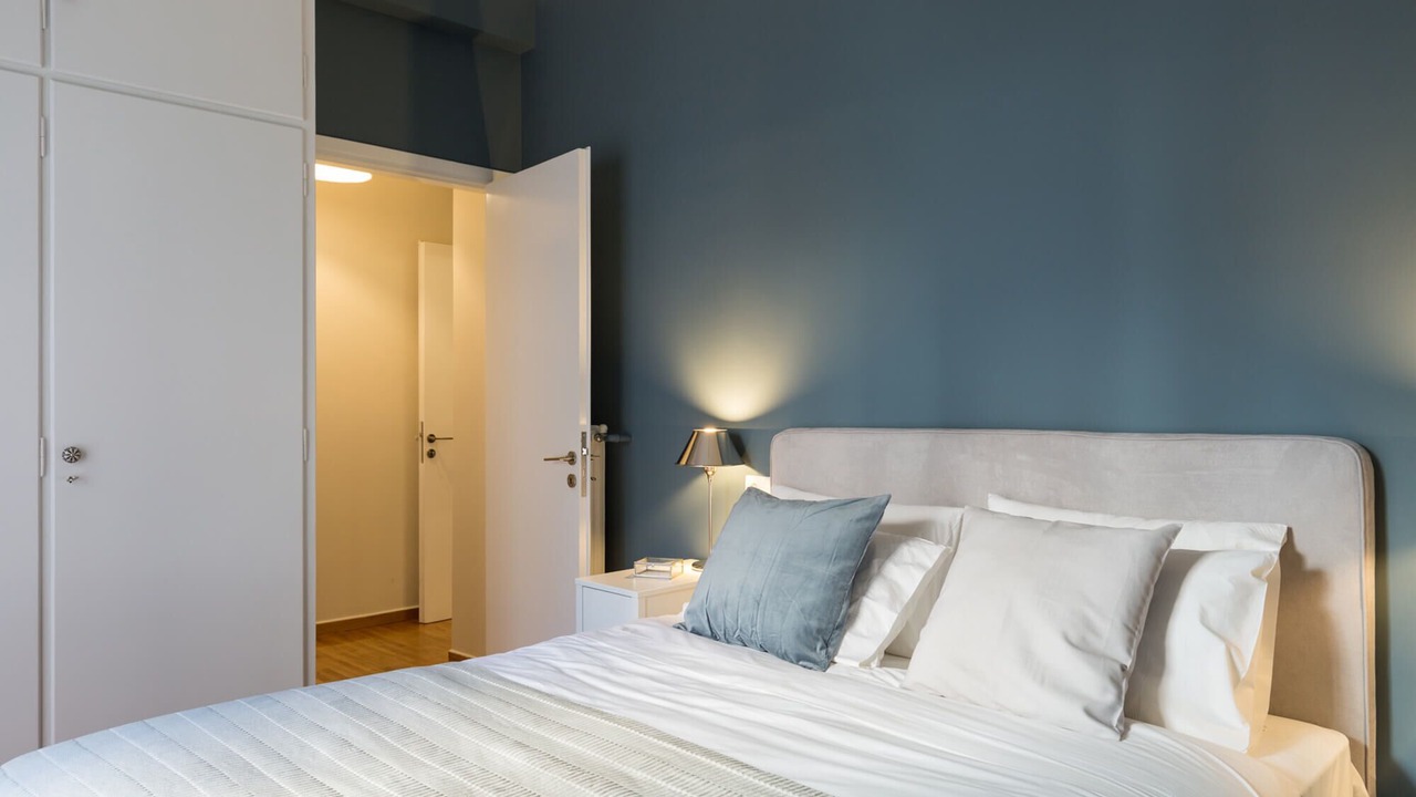 Photo of Bedroom in Plaka