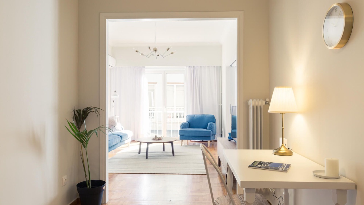 Photo of Livingroom in Plaka