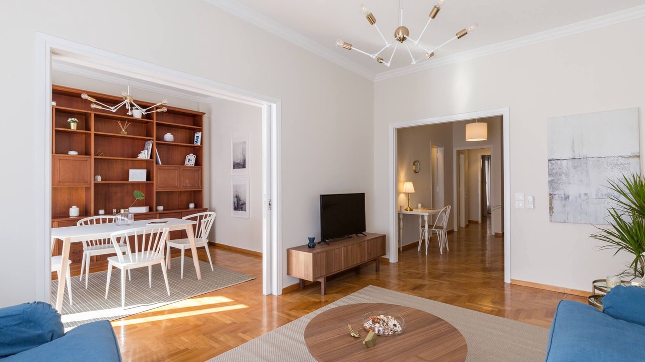 Photo of Livingroom in Plaka