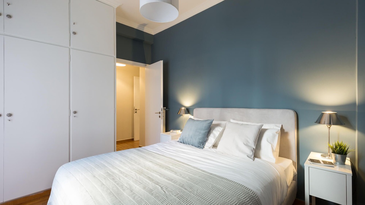 Photo of Bedroom in Plaka