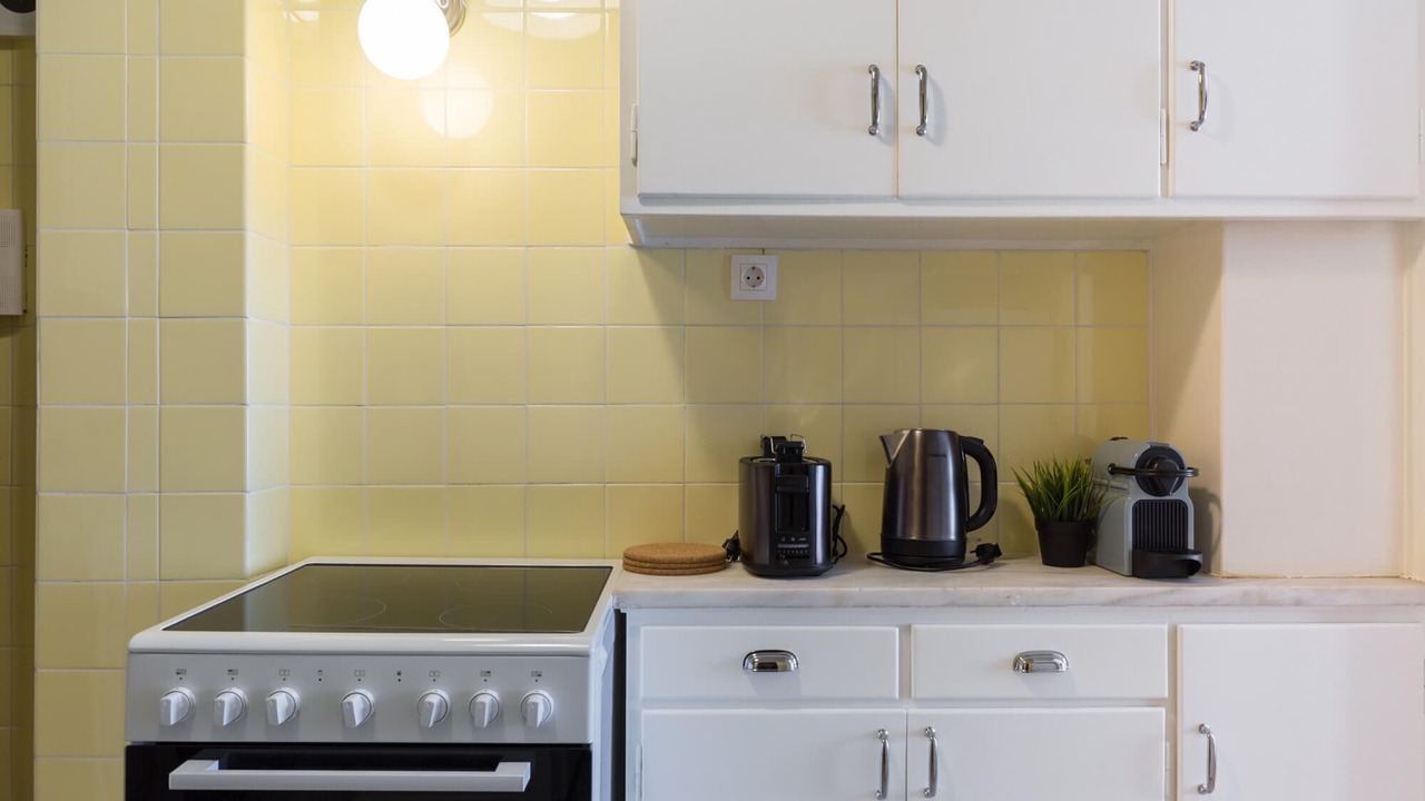 Photo of Kitchen in Plaka