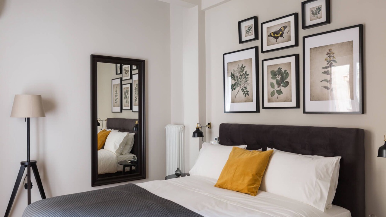 Photo of Bedroom in Plaka