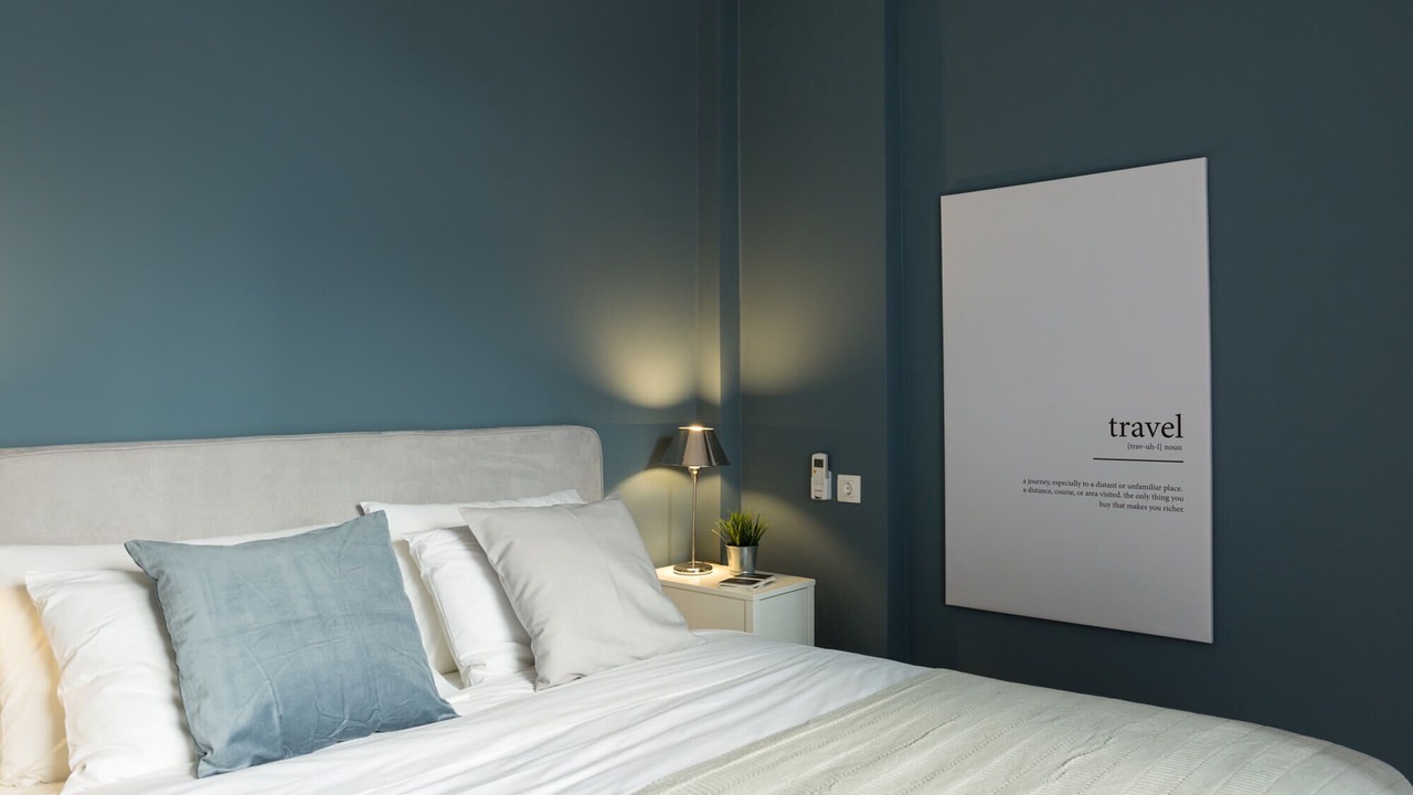 Photo of Bedroom in Plaka