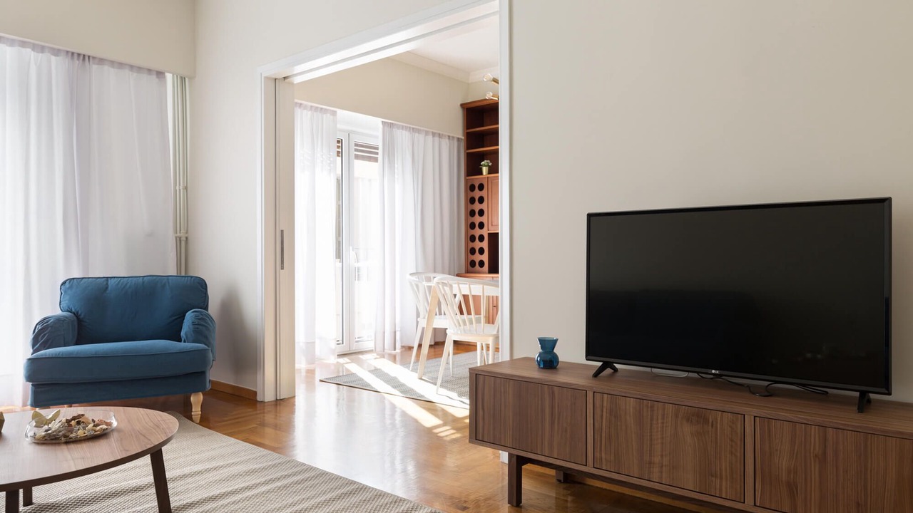 Photo of Livingroom in Plaka
