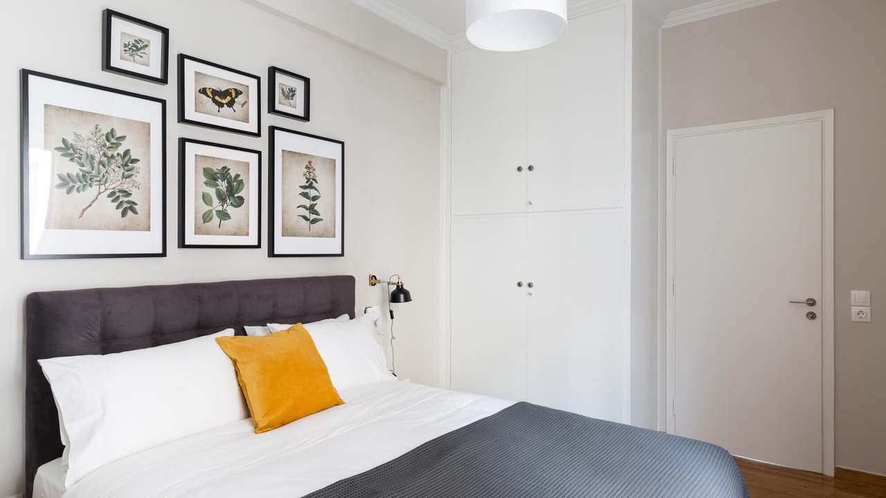 Photo of Bedroom in Plaka