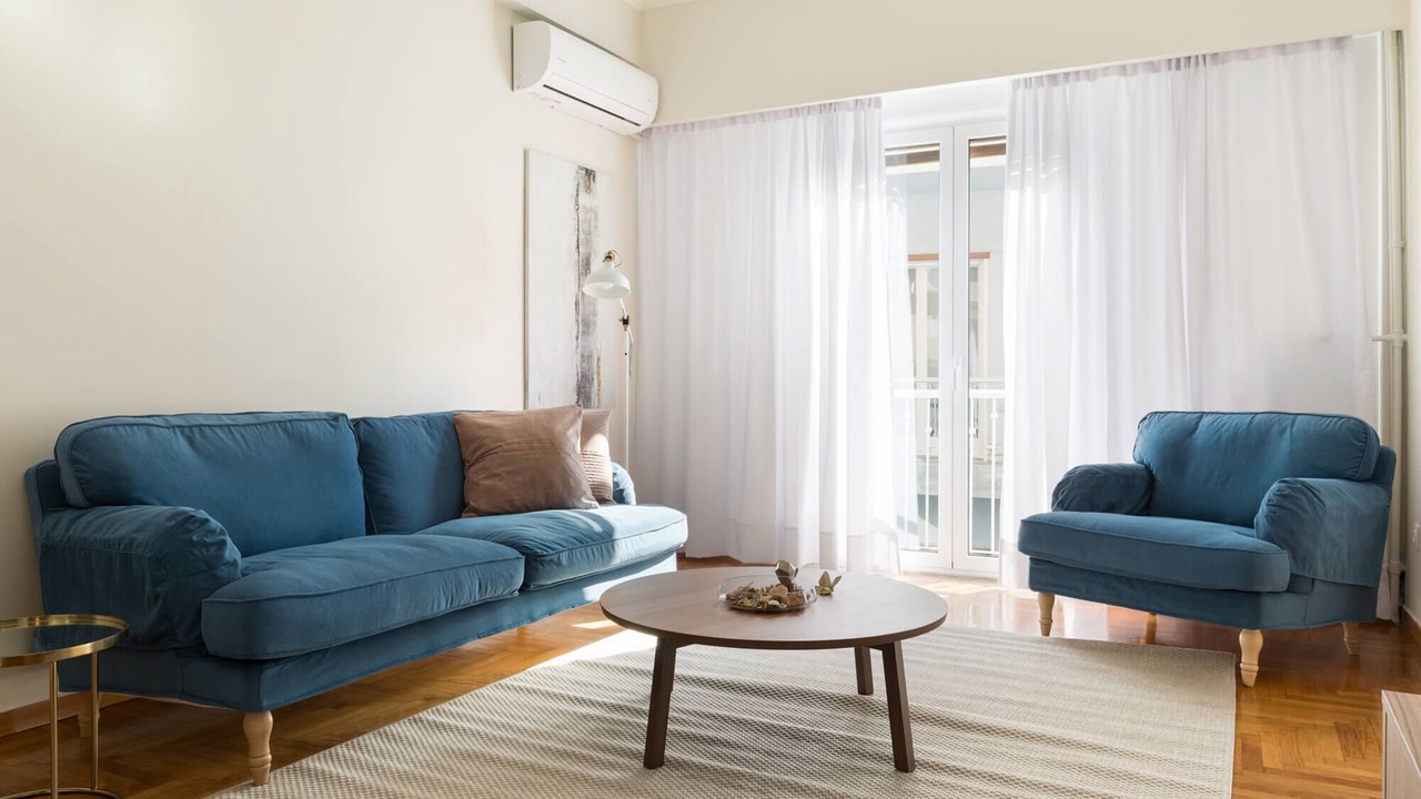 Photo of Livingroom in Plaka