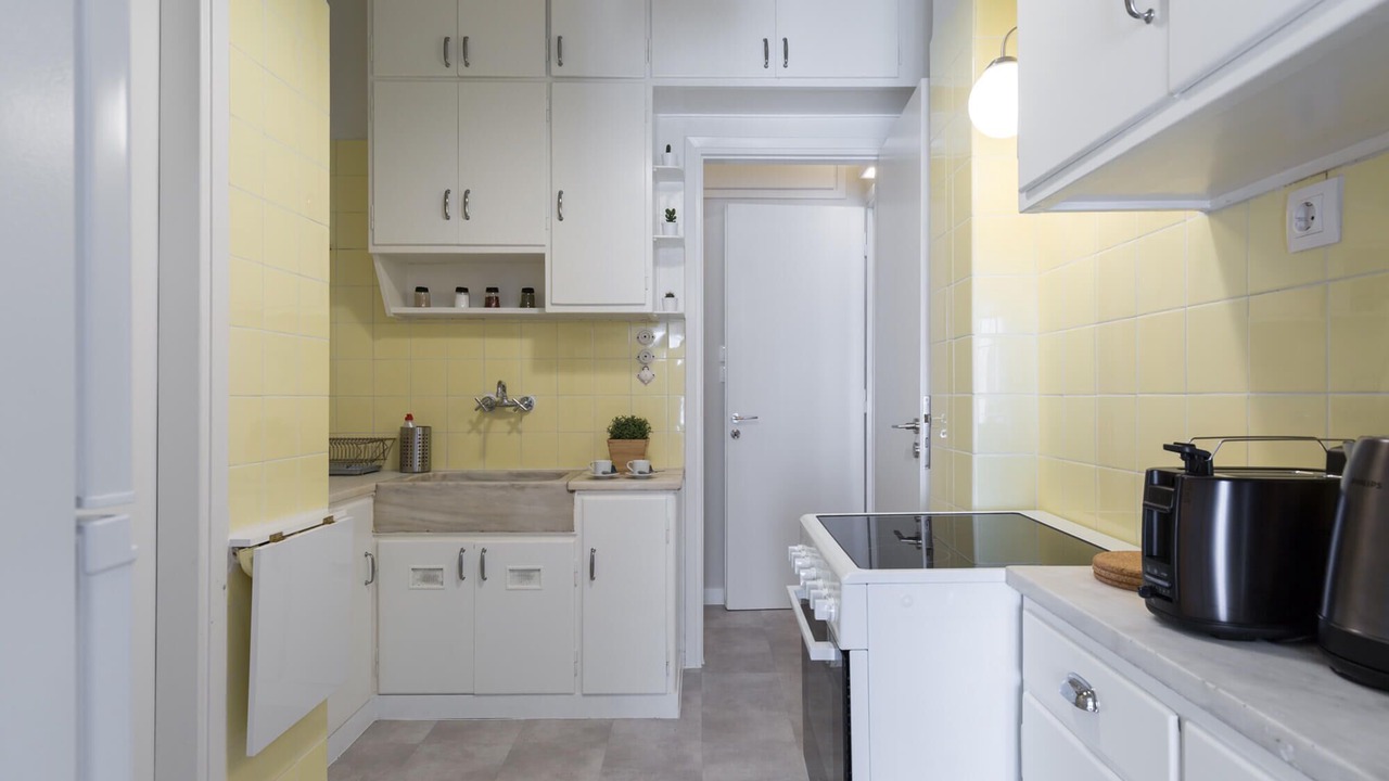 Photo of Kitchen in Plaka