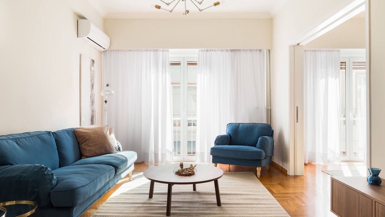 Photo of Livingroom in Plaka