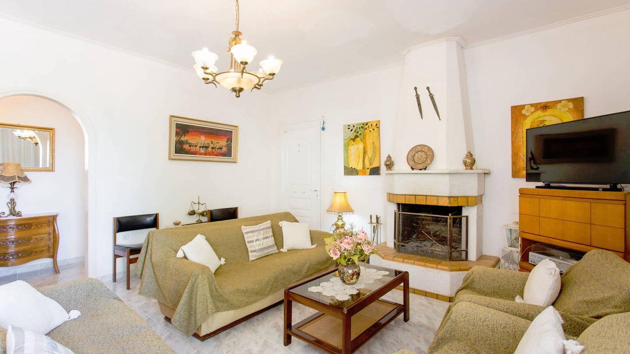 Photo of Livingroom in Porto Rafti