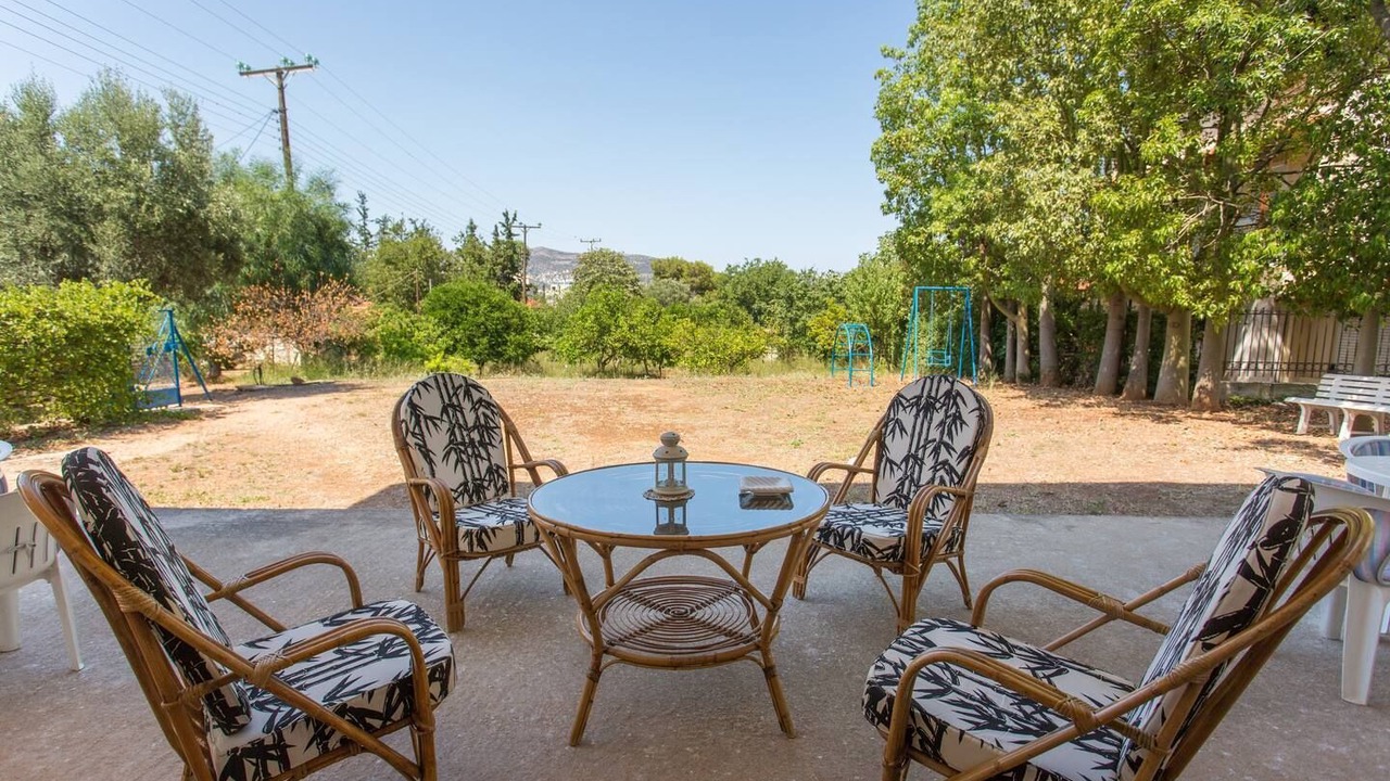 Photo of Outdoor in Porto Rafti