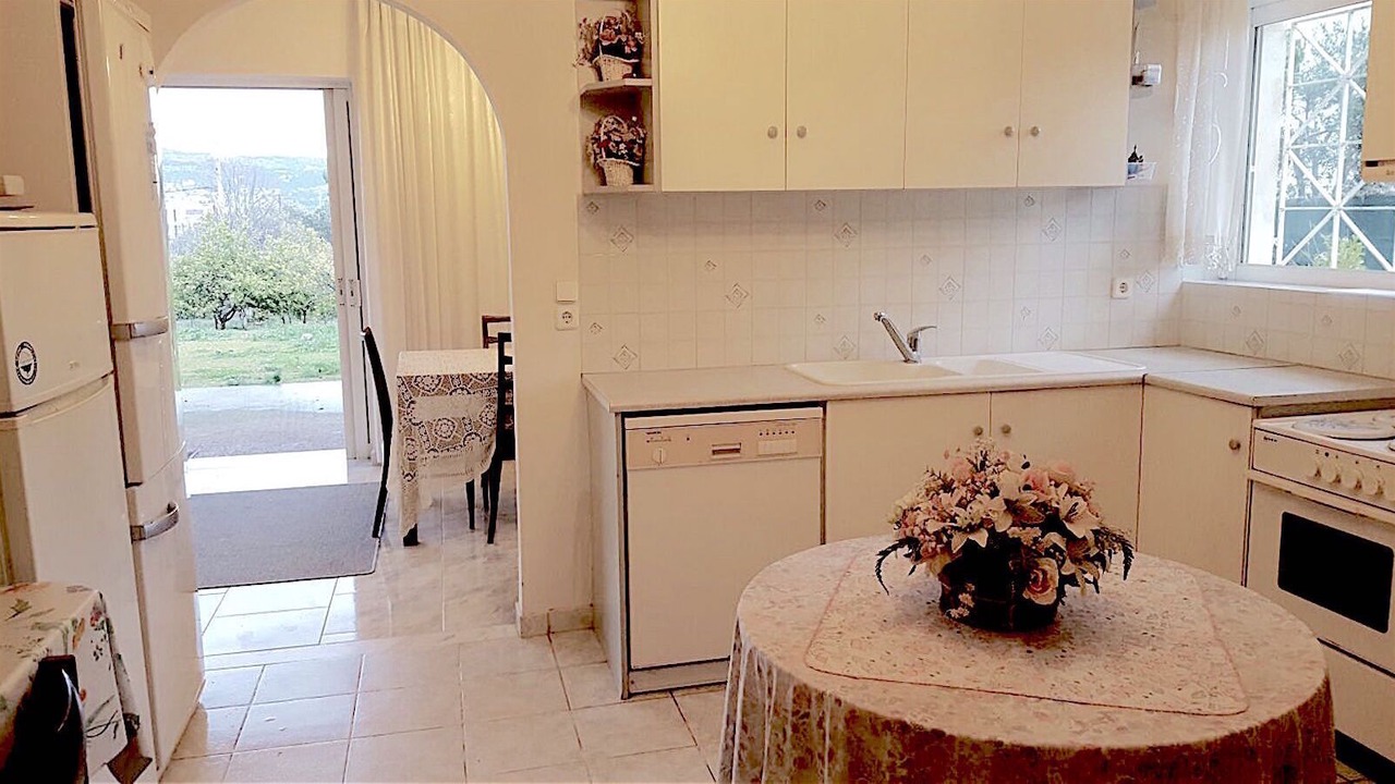 Photo of Kitchen in Porto Rafti