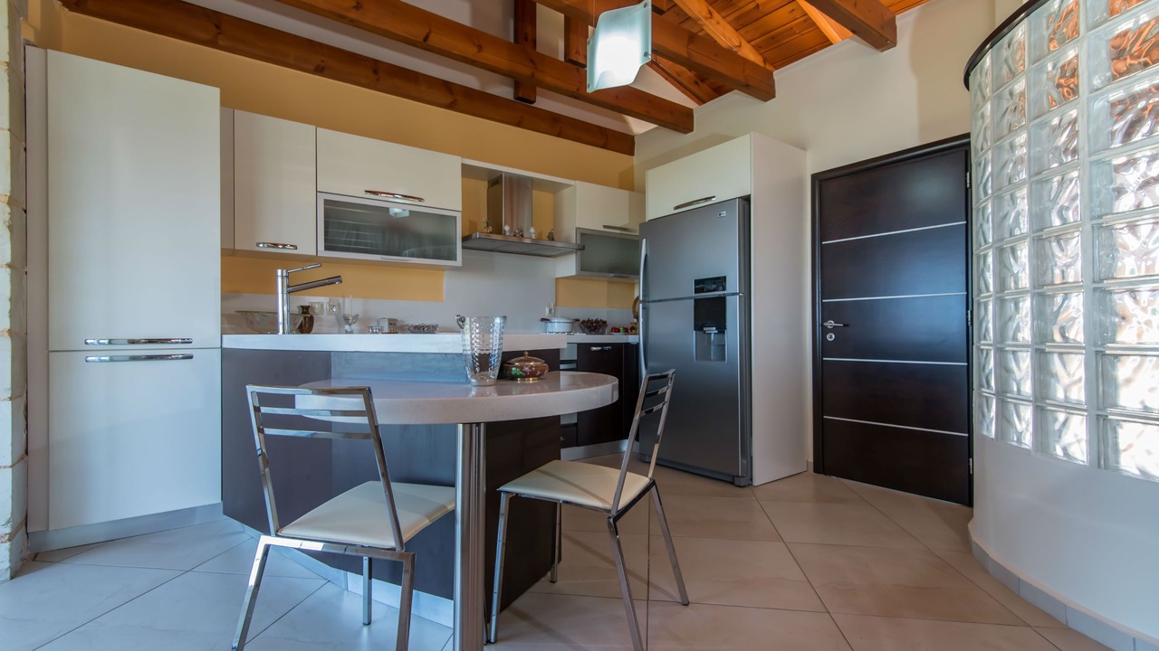 Photo of Kitchen in Kato Stalos