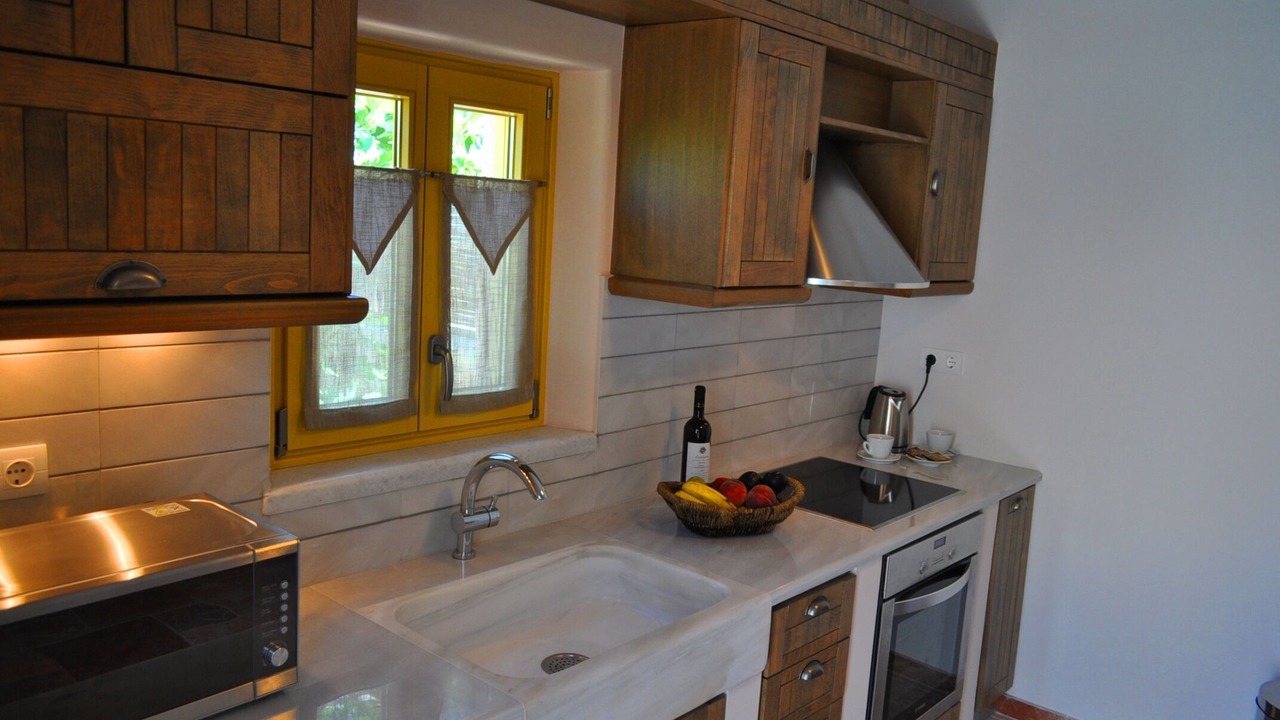 Photo of Kitchen in Messaria